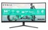 PHILIPS Monitor Evnia 34M2C3500L 34" WQHD zakrivljeni